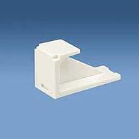 Panduit CMBIW-L Blank Module MINI-COM BLANKS 50 PR BOX