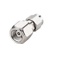 Mini-Circuits 10M-135M+ RF Adapters - In Series RF Adapter Straight 1.0mm Male to 1.35mm Male DC - 90 GHz 50ohm