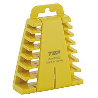 TOP Kogyo WH-7000Y Spanner And Wrench Holder (7 slots)