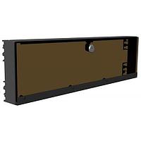 Hammond Manufacturing RMSC1903BK1 Security Cover Panel Security Cover 3U 19" Mounting