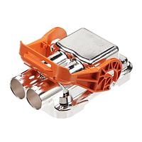 Aptiv 33181062 Connectors ASM CONN 2 F PWR PCK 2000 SLD MODULAR