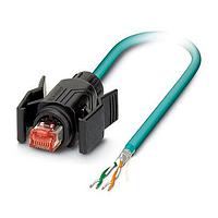 PHOENIX CONTACT 1405714 Sensor Cables / Actuator Cables VS-IP67/B-OE- 93E-LI/5.0