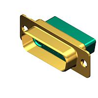 Molex / FCT 173109-1980 Plug FCT DSUB CRP PLG 9 PN