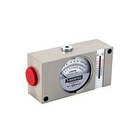 Webtec FI750-16ABOT Hydraulic In-line Flow Indicator (2-16 lpm; 420 bar; with temp.)