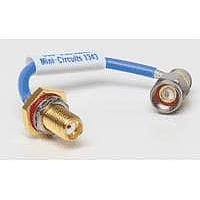 Mini-Circuits 086-6SBSMR+ RF Cable Assemblies HFLEX BL CA SFB/SMR 6"    RoHS