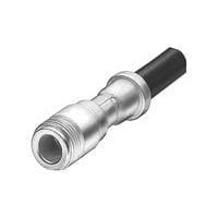 AMP Connectors - TE Connectivity 225093-2 Connectors JACK WEATHERPROOF