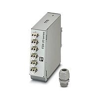 PHOENIX CONTACT 1019710 Splice Boxes FOC-FDX20-PP-LCD6-MM