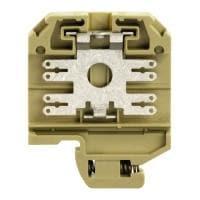 Weidmuller 0479660000 DIN Rail Terminal Blocks SAK 4 SS 6.3/2.8