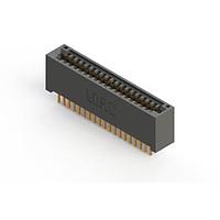 EDAC 395-038-523-201 Standard Card Edge Connectors .100" (2.54mm) Pitch Card Edge Connector