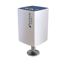 Vacuum pressure sensor, transducer