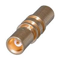 Johnson / Cinch Connectivity Solutions 133-3901-801 RF Adapters - In Series STR JACK/JACK 50 OHM ADAPTER