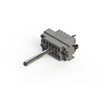 EDAC 519-014-000-401 Housings CONNECTOR RACK & PANEL