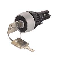 EAO 14-236.025K1020 Keylock Switches IND.FOR FLUSH MNT LL