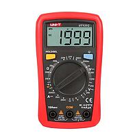 UNI-T UT131C Palm Size Multimeter (DC 10A, temperature)