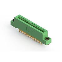 EDAC 333-022-555-203 Standard Card Edge Connectors Card Edge Connector