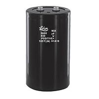 Lelon MGK332M2W--D130 Screw-Terminal Electrolytic Capacitors 3300uF 20% 450V Endurance