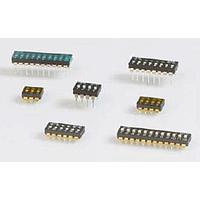 E-Switch KAJ01SGGT DIP Switches DIP Switch Low Prof, Gull Wing