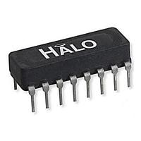 HALO Electronics LD01-0756L1RL Quad CMC Filters DIP CM MODE CHOKE Quad 1:1 75uH
