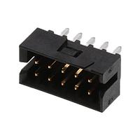 Molex 87831-1041 Shrouded 10CKT VERT SHRD HDR
