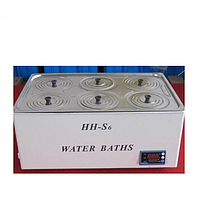 Kitchen water to 6 seats