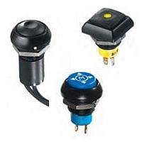 APEM IPR3SAD2104 Sealed solder lugs NO