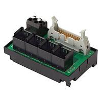 3M 3ST16-C3A2-P00 Connectors 3M Mini Stack Connector Interface Unit, 16awg, 16 Channels, Black