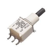 APEM TL38WS84065 Toggle Switches SPDT 0.4VA 20VAC/DC 5.5mm On-Off-Mom
