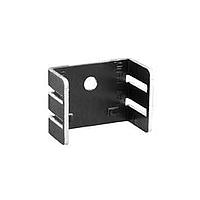 Aavid 6110PBG Component Channel Heat Sink w/Alignment Tab for TO-220, Horizontal/Vertical, 21 Degree C/W