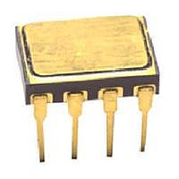 Broadcom 5962-0822702HXA Logic Output Optocouplers 3.3V 2CH 1500Vdc Hermetically sealed