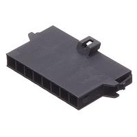 Molex 213814-1108 Plug Housing MEGA-FIT SR PANEL MNT PLUG HSG 1X8CKT