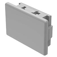 EAO 02-949.8 Switch Hardware LENS SQ FLT TPT YLW