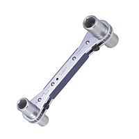 TOP Kogyo PRW-4LAK Plate Ratchet Wrench (10x12x13x14mm)