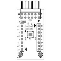 Analog Devices MAX14662EVKIT# Switch IC Development Tools Evkit for Beyond-the-Rails Octal SPST Sw