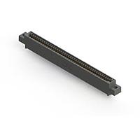 EDAC 895-043-540-604 Receptacles .100" (2.54mm) Pitch Card Edge Connector