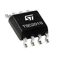 STMicroelectronics TSC2010IST Current Sense Amplifiers High volt, precision, bidirectional current sense amplifier