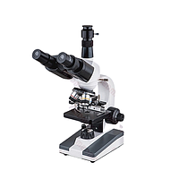 Medmay MMIC016 Biological Microscope (4X, 10X, 40X)