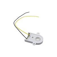 BIVAR SAC-0004-YW LED Lighting Mounting Accessories Surface Area LED LG, Circular, Small, Yellow