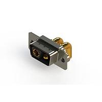 EDAC 629-2WK2640-4N2 Mixed Contact D-Sub Connectors Right-angle Power Combo D-Sub Connector