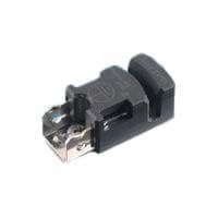 AMP Connectors - TE Connectivity 1954381-3 Solar Connectors / Photovoltaic Connectors Asy,Grounding Clip, 10-12 AWG w/Lock Nut