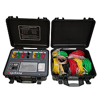 Huazheng HZ-3320B 3 Phase DC Transformer Winding Resistance Test Set