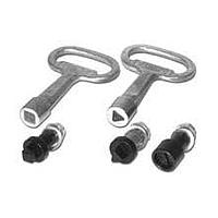 Hammond Manufacturing 2TRI7 Rack Accessories 7mm Triangle Insert