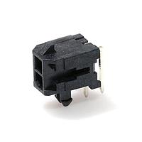 Molex 43045-0200 Shrouded 2 CKT R/A HEADER