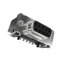 Amphenol Commercial Products D09S70S4UL12LF D-Sub Connectors - Standard Density DSUB