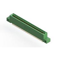 EDAC 345-060-521-212 Sockets .100" (2.54mm) Pitch Card Edge Connector