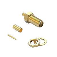 Wurth Elektronik 63026420210320 Cable Connectors WR-RPSMA Cble Connec BHd SC RG174/316/188