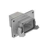 HARTING 19300061122 Housings 6B Pnl Fd Thru Hsng Single LeverM32