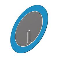 PUI Audio AB3529BF Piezoelectric 2.9KHz 500 Ohms 25nF