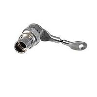 Trompeter / Cinch Connectivity Solutions RFI157-13 Accessories TRS PLG RFI Cap w/ 3" SS Lanyard