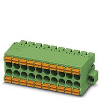 PHOENIX CONTACT 1710889 Pluggable Terminal Blocks DFMC 1,5/ 4-STF- 3,5 2BDSLD QSO