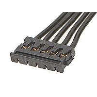 Molex 36920-0506 Discrete Wire PicoEZmate 5 Circuit 600MM